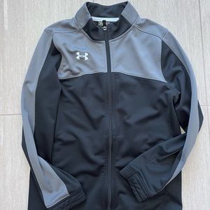 Under Armour Zip Up Jacket